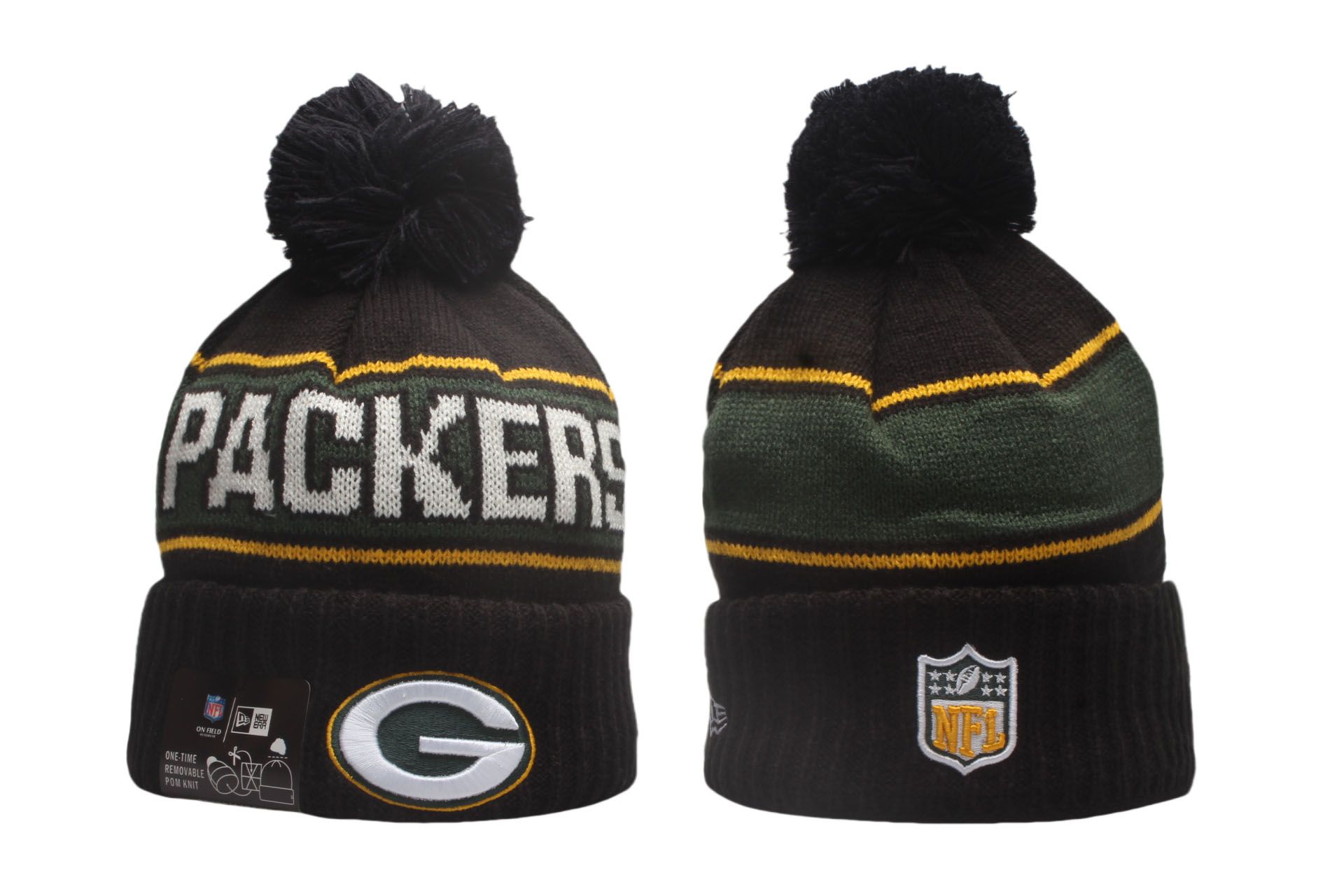 2024 NFL Green Bay Packers Hat style #1 YP